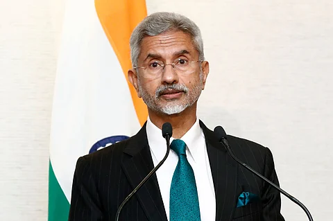 Soft attitude towards terrorists...", S Jaishankar again attacks Canada.