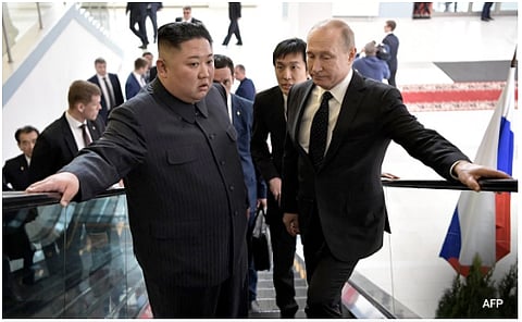 Why is there so much discussion around the world about the meeting between Putin and Kim Jong Un? Know here