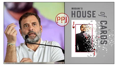 Rahul Gandhi Chhattisgarh Visit