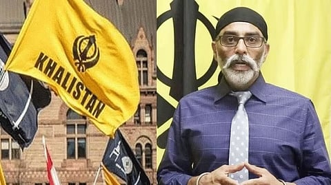 NIA's big action against Khalistani terrorist Pannu, property confiscated in Amritsar and Chandigarh