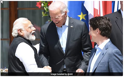 Who will America choose India or Canada? Former Pentagon official said a big thing