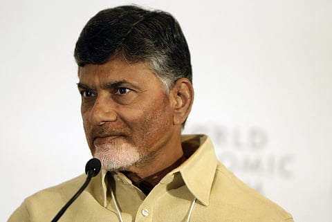 Chandrababu Naidu…Prisoner No. 7691; Andhra Pradesh bandh in protest against arrest,