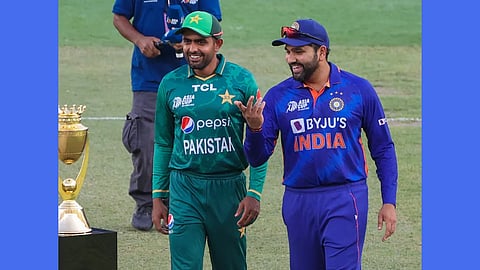 IND vs PAK: How will be the opening pair of Team India against Pakistan,
