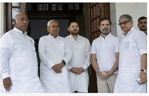 "Some news channels...", INDIA alliance will boycott anchors,