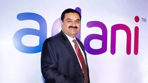 Adani stocks performances