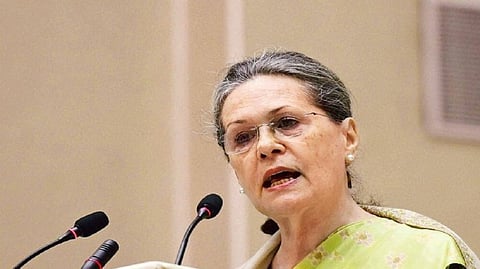 Sonia Gandhi