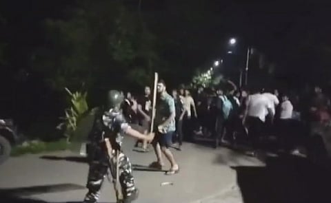 Third year student commits suicide in NIT Silchar, angry students create ruckus