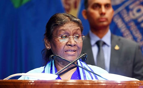 President of India: Invitation letter for dinner for G-20 is in headlines