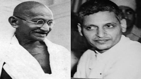 Nathuram Godse Trending On Gandhi Jayanti