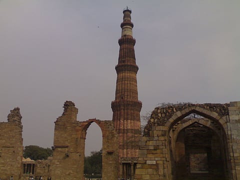 विष्णु पदचिह्न खगोलीय अनुसंधान केंद्र ~ सम्राट विक्रमादित्य ~~ झूठी कुतुब मीनार का सच