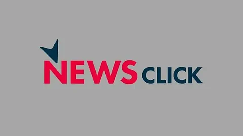 Delhi Police Raids NewsClick Abhisar Sharma Bhasha Singh