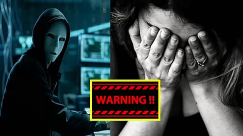 New Cyber Scams With Woman in Coimbatore