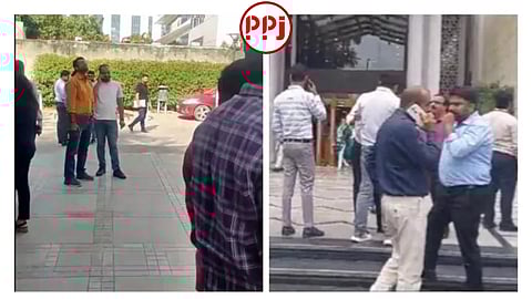 Social Media Reactions after Earthquake