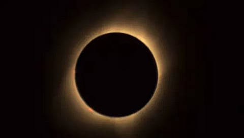 Surya Grahan Chandra Grahan October 2023