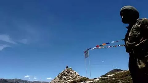 India-China Border Controversy