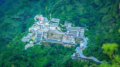 Vaishno Devi Shrine Board