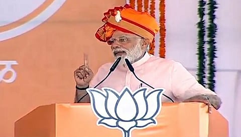 Rajasthan Assembly Election 2023 PM Narendra Modi