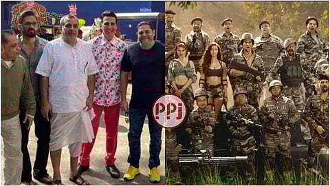 Most Awaited Third Part Of Movies