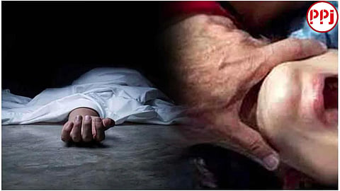 Husband Murdered His Wife For Dowry