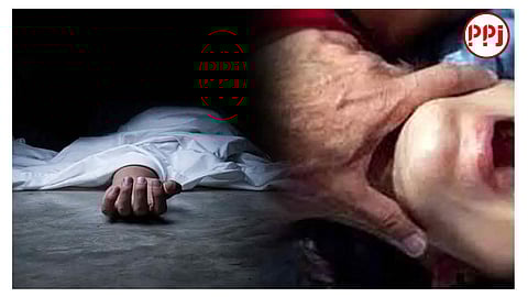 Dalit woman Brutal Murder in Bhavnagar