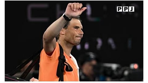 (FILES) Spain's Rafael Nadal(AFP)