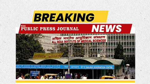The Central Government has termed the news linking the cases of pneumonia found in AIIMS Delhi to the mysterious disease spread in China as wrong.