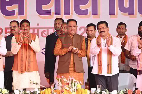 Chhattisgarh Cabinet Approves 18 Lakh Houses for Rural Poor Under PMAY