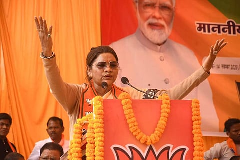 क्यों रेणुका सिंह बन सकती हैं छत्तीसगढ़ की मुख्यमंत्री, जानें वजह?