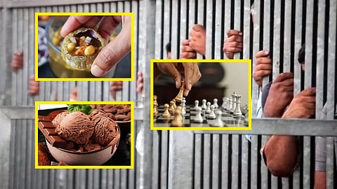 महाराष्ट्र की जेलों में खाने को मिलेगी पानी पुरी और आइसक्रीम, गेम भी खेल सकेंगे, कैटलॉग में 173 नए आइटम शामिल