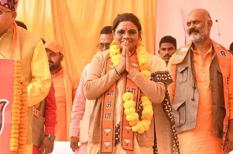 Why Renuka Singh can become the Chief Minister of Chhattisgarh, know the reason