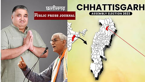 Ambikapur Assembly Election Results: Deputy CM T S Singhdeo Loses, BJP's Rajesh Agrawal Wins