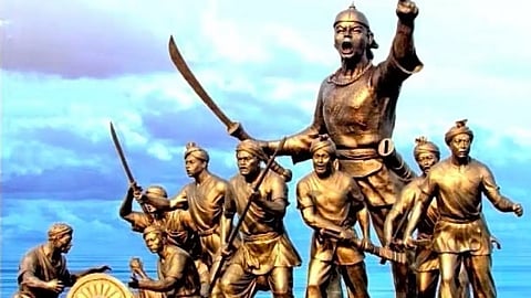 Mughals defeated, Guwahati snatched back, know who was Lachit Borphukan, whose 125 feet statue was unveiled by PM