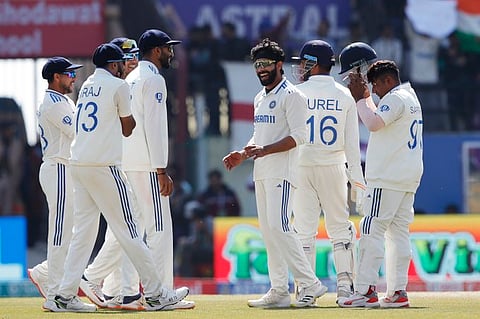 India beats England by an innings and 64 runs: Series won 4-1 with Dharamshala Test; Gill-Rohit's century, Ashwin gets 9 wickets