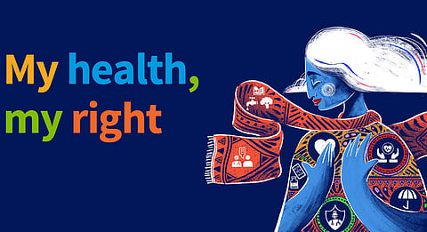 World Health Day 2024: Navigating the Complex Terrain of Global Health Rights