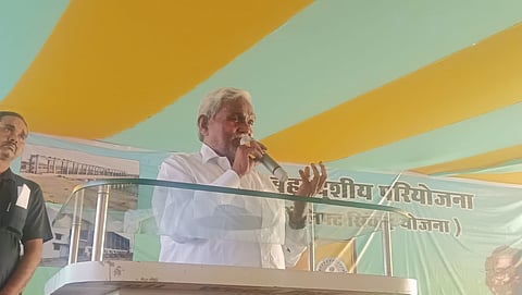 Jharkhand Ex-CM Champai Soren says 'all 3 options open' amid buzz over Jharkhand Ex-CM Champai Soren says 'all 3 options open' amid buzz over BJP
