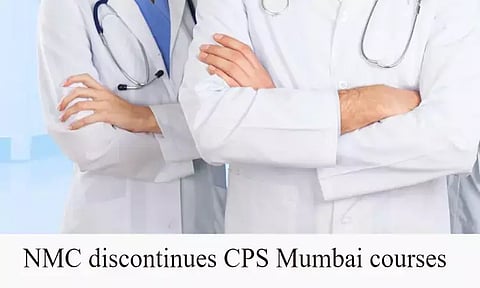 Mumbai: National Medical Commission Reverses Decision to Discontinue CPS Courses After High Court Intervention