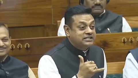 Viral Video | Sambit Patra Highlights 1971 Nagarwala Scandal as Early Example of 'Phone Banking'
