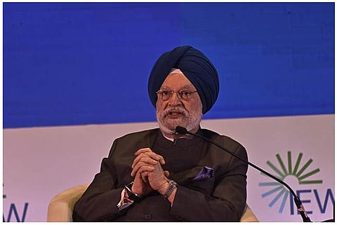 Shri Hardeep Singh Puri, Minister of Petroleum and Natural Gas, highlighted the measurable success of India Energy Week 2025 through its unprecedented participant and exhibitor numbers and technical paper submissions. The Minister noted that the event had exceeded expectations by encompassing a comprehensive range of sectors including petroleum, natural gas, green energy, biofuel, and CBG, showcasing remarkably innovative developments.
Shri Puri emphasized that within the short span of three years, India Energy Week has established itself as the world's second-largest energy platform, with its fourth edition scheduled to take place in Goa.
The Minister emphasized that IEW 2025 distinguished itself from other global energy forums by facilitating actual business transactions rather than merely serving as a networking platform. Shri Hardeep Singh Puri specifically highlighted practical innovations such as the cost-effective conversion kit demonstrated at the HPCL stall, designed for enabling biofuel usage in two and three-wheelers. Additionally, the Minister also expressed satisfaction at the convergence of investors, manufacturers, and consumers, particularly evident in the display of flex fuel vehicles.
Speaking on India-US energy cooperation, the Minister noted the substantial progress in bilateral relations, particularly in the natural gas sector. The Minister highlighted India's stated goal of increasing natural gas consumption to 15% in its energy mix from about 6% currently, emphasizing the strategic importance of the relationship with the United States for Liquified Natural Gas (LNG) supplies.
Addressing reforms in the Exploration and Production (E&P) sector, Shri Puri detailed the scale of Open Acreage Licensing Program (OALP) Round X covering about 200,000 square kilometers. The Minister explained that enhanced interest in this round has been driven by systematic reforms in the regulatory regime, transitioning from production to revenue sharing mechanisms, along with the proposed amendments to Oilfields (Regulation and Development) Act 1948.
Additionally, Shri Puri announced that the new legislative framework, developed through extensive consultations, is set to be presented in the Lok Sabha. He particularly noted the collaboration of ONGC with BP, and Reliance in bidding for blocks in earlier rounds as a strong message of industry partnership.
Outlining the Ministry's priorities, the Minister emphasized focus on E&P, stressing the importance of expert collaboration and the proposed changes to regulatory framework that allows appropriate compensation for resource discovery to the stakeholders in the sector.
The Minister highlighted the significance of the amendments, passed by the Rajya Sabha, in ensuring policy predictability, particularly regarding windfall tax implementation. He emphasized the removal of discretionary elements in policy implementation as a move toward more transparent governance in the energy sector.
Discussing the global energy scenario, the Minister observed that the new US administration's push for increased oil supply has created favorable conditions in global markets. He noted the emergence of new oil sources from the Western Hemisphere, including Brazil, Argentina, Suriname, Canada, US, and Guyana, as beneficial for major consuming nations like India. Shri Puri expressed complete confidence in India's international investments in the Oil & Gas assets across Brazil, Venezuela, Russia, and Mozambique.
Shri Hardeep Singh Puri described the biofuel program as a remarkable story, citing current capacity of 1,700 crore liters for ethanol blending, while discussing potential beyond the 20% blending target. Moreover, Shri Puri expressed particular excitement about green hydrogen, confirming confident progression toward the 5MMT annual production target for 2030, while also highlighting sustainable aviation fuel development.
Secretary, Ministry of Petroleum and Natural Gas, Shri Pankaj Jain, detailed the business conducted during IEW 2025 across various domains. He categorized the agreements into distinct areas: supply arrangements for crude, LNG, and LPG across geographies; technology partnerships for digital refinery solutions; and exploration services.
About India Energy Week 2025
India Energy Week was envisioned as more than just another industry conference—it was designed to be a dynamic platform redefining global energy dialogues. In just two years, this self-funded initiative has achieved precisely that, becoming the world’s second-largest energy event. The third edition, scheduled from February 11-14, 2025, at Yashobhoomi, New Delhi, represents a significant milestone in shaping the global energy narrative.