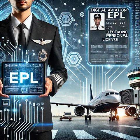 Civil Aviation Minister Ram Mohan Naidu launches Digital License for Pilots
India becomes Second Country to Launch Electronic Personnel License (EPL) in Civil Aviation