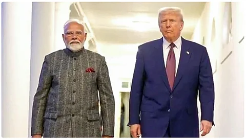 Washington/New Delhi, February 2025 – Former U.S. President Donald Trump has sparked a fresh controversy by calling the $21 million USAID funding to India a “kickback scheme”, leading to a heated political exchange between the BJP and Congress.
Trump’s remarks, made during a public speech, questioned the rationale behind sending U.S. taxpayer money to India, implying that the funds might be misused. His statement quickly gained traction, fueling debates on foreign aid policies and diplomatic ties.
In India, the comments have intensified the ongoing political rivalry between the BJP and Congress. While BJP leaders defended India’s economic policies and global partnerships, Congress leaders used Trump’s remarks to criticize the Modi government’s handling of international funding.
The USAID fund, meant for health, development, and climate initiatives, has been a topic of discussion, with both parties presenting contrasting narratives on its impact. As the controversy unfolds, experts believe it could influence India-U.S. relations and domestic political debates ahead of key elections.
