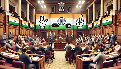 New Delhi, March 11, 2025 – The Indian Sign Language (ISL) was a key topic of discussion in Parliament as policymakers emphasized the need to enhance inclusivity and accessibility for the hearing-impaired community.
During the session, questions were raised about the government's initiatives to promote ISL and integrate it into mainstream education, public services, and digital platforms. Officials highlighted the ongoing efforts to standardize ISL, train educators, and develop resources for wider adoption.
Members of Parliament also discussed the significance of recognizing ISL as an official language and ensuring its implementation across various sectors, including education, employment, and media. Suggestions were made to increase interpreter availability and incorporate ISL in government communications.
Advocates and experts have welcomed the discussion, calling it a positive step toward creating an inclusive society where communication barriers are minimized for the hearing-impaired population. The government assured that efforts would continue to strengthen policies supporting ISL adoption