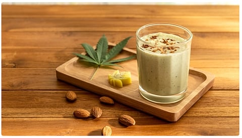 As Holi 2025 approaches, many indulge in traditional festivities, including the consumption of bhang—a beverage made from cannabis leaves and buds. While bhang is typically ingested rather than smoked, it's essential to understand the potential health implications associated with its consumption.
Lung Cancer Risk:
The primary concern linking cannabis to lung cancer arises from smoking, where harmful toxins and carcinogens are inhaled. However, when cannabis is consumed orally, as in bhang, these risks are significantly reduced. Dr. Anil Kumar, a pulmonologist, explains, "Ingesting bhang doesn't expose the lungs to smoke-related toxins; therefore, the direct risk of lung cancer from bhang consumption is minimal." This perspective aligns with findings from the Mayo Clinic, which notes that the association between marijuana use and lung cancer is predominantly linked to smoking rather than ingestion.
Cardiovascular Concerns:
Despite the lower risk of lung-related issues, bhang consumption can impact cardiovascular health. Dr. Kumar warns, "Bhang can cause tachycardia (increased heart rate) and fluctuations in blood pressure, which may pose risks for individuals with heart conditions." The Indian Express also highlights that while occasional consumption may not harm healthy individuals, those with underlying heart conditions should exercise caution.
Mental Health Effects:
Excessive intake of bhang has been associated with adverse mental health effects, including anxiety, paranoia, and impaired cognitive functions. The Abhasa Rehabilitation Centre notes that overconsumption can lead to "insomnia, impulsive behavior, loss of control, psychosis, and lack of psychomotor coordination."
Conclusion:
While enjoying bhang during Holi is a cherished tradition, moderation is crucial. Consuming bhang responsibly can help mitigate potential health risks, ensuring a safe and enjoyable celebration for all.