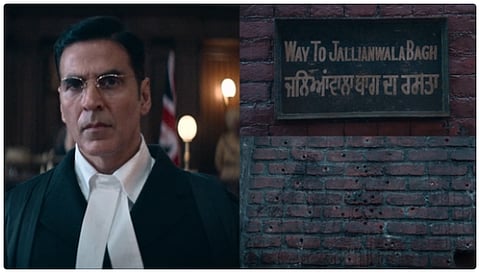 Mumbai, March 24, 2025 – The much-anticipated teaser of Kesari Chapter 2 has been released, featuring Bollywood star Akshay Kumar in a gripping new avatar. The film, set in the aftermath of the Jallianwala Bagh massacre, showcases Kumar as a fierce lawyer fighting against British oppression.
The teaser opens with haunting visuals of the 1919 massacre, where hundreds of innocent Indians lost their lives. Akshay Kumar’s character, a determined legal warrior, is seen taking on the British administration in court, challenging their atrocities with powerful dialogues and an unyielding spirit.
Directed by a renowned filmmaker, Kesari Chapter 2 is a sequel to the 2019 blockbuster Kesari, which depicted the Battle of Saragarhi. The second installment shifts focus to India’s struggle for justice post-Jallianwala Bagh, highlighting courtroom battles, underground resistance, and the unwavering spirit of revolutionaries.
Fans have lauded the teaser for its intense cinematography, stirring background score, and Kumar’s powerful screen presence. Social media is abuzz with praise, with many calling it a must-watch historical drama.
Akshay Kumar, known for his roles in patriotic films, shared his thoughts on the project. “This film is a tribute to the countless freedom fighters who fought for justice. It’s not just a story—it’s a reflection of our history and resilience.”
With a stellar supporting cast and high production values, Kesari Chapter 2 is set to deliver another impactful narrative on India’s fight for independence. The film is slated for release later this year, and anticipation continues to build among fans and history enthusiasts alike.