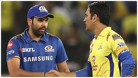 Mumbai, March 24, 2025 – Former Mumbai Indians captain Rohit Sharma’s remark to a young player about MS Dhoni has caught attention, leaving the youngster momentarily puzzled. The statement, made during a team discussion, has now gone viral among cricket enthusiasts.
According to sources, Rohit Sharma, known for his witty and straightforward approach, told a Mumbai Indians youngster, “I want MS Dhoni to smash you.” The comment reportedly left the young cricketer confused, unsure whether it was a challenge, advice, or a joke.
Clarifying his statement later, Rohit explained that he wanted the young player to experience the intensity of facing a legend like Dhoni in a match scenario. “When Dhoni smashes you for a few runs, you will learn how to handle pressure. It’s a test of character,” Rohit reportedly said.
MS Dhoni, the former Chennai Super Kings captain, remains one of the most respected and feared finishers in world cricket. His ability to absorb pressure and turn games around has been a hallmark of his career. Many young cricketers dream of facing him, either as teammates or opponents, to gain invaluable experience.
The Mumbai Indians youngster, whose name has not been disclosed, later expressed his admiration for both Rohit Sharma and MS Dhoni. “It was confusing at first, but I understand what Rohit Bhai meant. Facing Dhoni is like a dream, and if he smashes me, at least I will have a story to tell,” he said with a smile.
With the Indian Premier League (IPL) season in full swing, moments like these continue to showcase the camaraderie and learning experiences that define the tournament. Fans eagerly await future clashes between Mumbai Indians and Chennai Super Kings, where young talents will get their chance to take on cricketing legends.