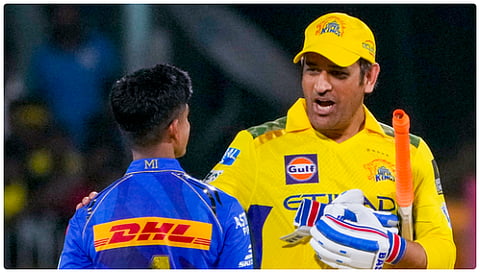 Mumbai, March 24, 2025 – Former Indian captain MS Dhoni once again proved why he is adored by fans worldwide, as he made a heartfelt gesture that left young cricketer Vignesh Puthur in awe. The legendary wicketkeeper-batsman took the time to listen to the budding player and then surprised him with an act of kindness that has now gone viral.
Vignesh, a young and passionate cricketer, met Dhoni at a practice session and shared his admiration for the icon. The conversation, initially just a dream moment for Vignesh, took an unexpected turn when Dhoni decided to offer him his personal batting gloves. The gesture left the youngster overwhelmed, with videos of the moment quickly spreading across social media.
Ravi Shastri, former head coach of the Indian cricket team and a renowned commentator, later weighed in on the incident with a classic remark. “That’s Dhoni for you! He doesn’t just lead on the field; he inspires off it. The simplest gestures from legends like him create unforgettable memories,” Shastri said during a commentary session, winning hearts with his appreciation of Dhoni’s humility.
Fans have flooded social media with admiration for Dhoni’s gesture, calling it a “million-dollar moment” that reflects his grounded nature despite his legendary status. “This is why Dhoni will always be a role model. He listens, he cares, and he gives back,” one fan tweeted.
Dhoni, who has always preferred to let his actions speak louder than words, has made countless such gestures over the years, cementing his reputation as not just a great cricketer but also a humble and inspiring personality.
As the cricketing world gears up for the next IPL season, this story serves as yet another reminder of why MS Dhoni remains a beloved figure in Indian cricket, not just for his heroics on the field but also for the way he connects with fans and young talents.
