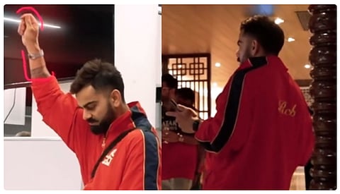 March 29, 2025 – Royal Challengers Bangalore (RCB) secured a historic victory over Chennai Super Kings (CSK) at their home ground after 17 long years, sparking wild celebrations in the dressing room. Star batter Virat Kohli was seen in high spirits, dancing with his teammates to mark the special occasion.
The thrilling match saw RCB break their losing streak at Chennai’s fortress, a venue where they had struggled for nearly two decades. Following the victory, Kohli expressed his excitement, calling the win "so special" and emphasizing the team's determination to overcome past setbacks.
A video from the RCB dressing room, showing Kohli’s energetic dance moves, quickly went viral, delighting fans and adding to the celebratory atmosphere.
With this win, RCB gains crucial momentum in the tournament, while CSK will look to regroup for upcoming matches.
Stay tuned for more updates on the latest cricket action!