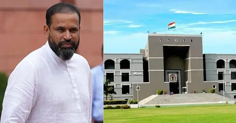Gujarat High Court Raps Yusuf Pathan for Encroachment: “Fame Doesn’t Grant Immunity”