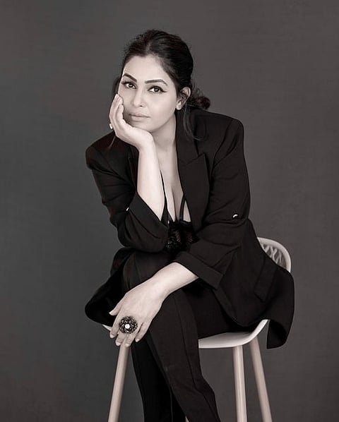 शुभांगी अत्रे : घटस्फोटानंतर केला असा फोटोशूट की बघणारे पाहतच राहिले