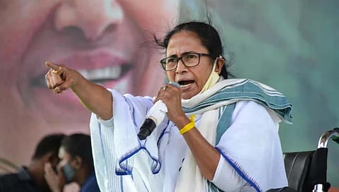 “खेळ अजून संपलेला नाही” ! राष्ट्रपती निवडणुकीबाबत ममता बॅनर्जींचा भाजपला इशारा