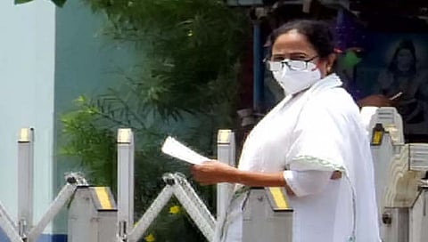 ममता बॅनर्जी